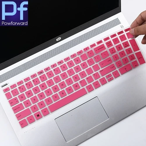 Защитная крышка для клавиатуры ноутбука HP Pavilion 15 15-bw551ur 15-bw528au 15-bw011dx bw002au bw066sa bw064ax