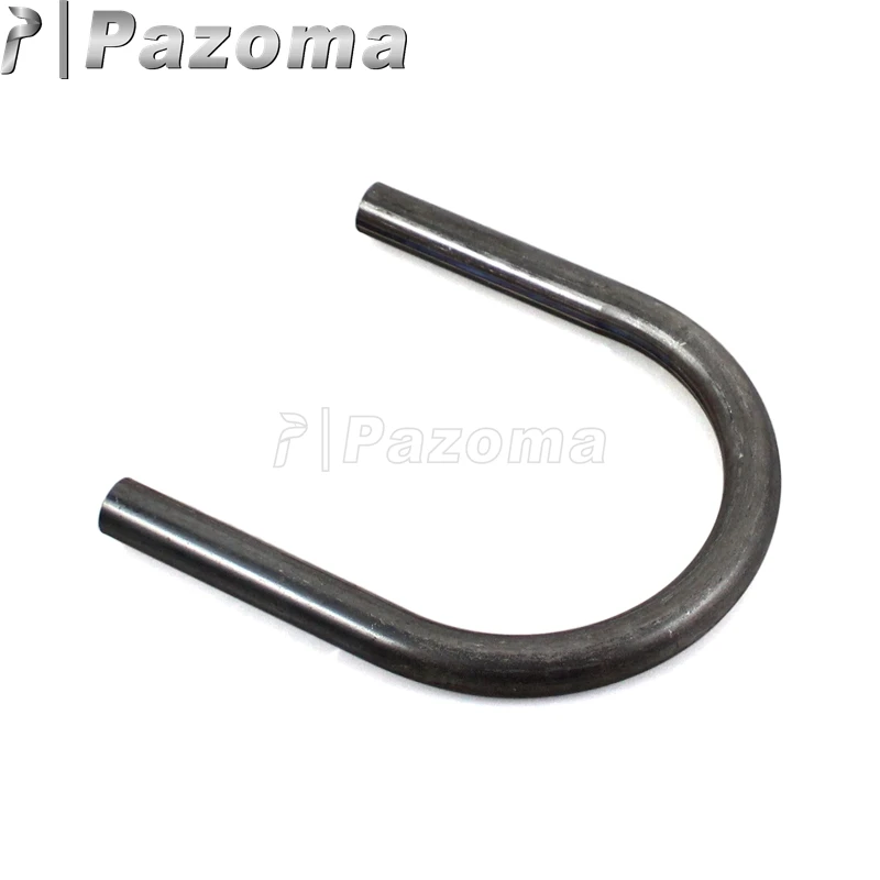 7/8 &quot1&quot Кафе Racer рамка заднего сиденья обруч Brat Loop Tracker конец для Honda Kawasaki Suzuki Yamaha
