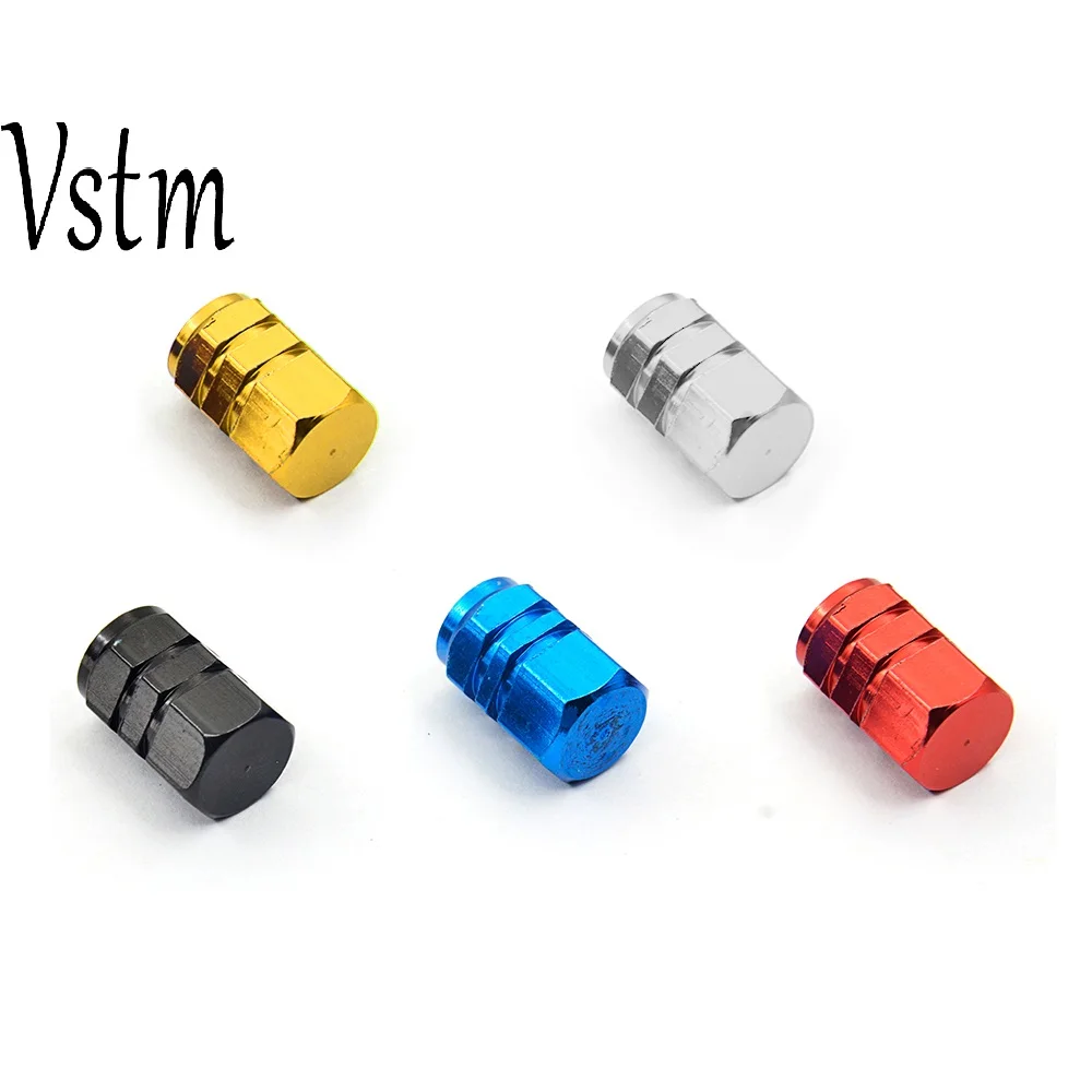 2019 Newest 4PCS/Lot Aluminum Car Wheel Stem Air Caps Airtight Cove 4pcs/set Dustproof | Автомобили и мотоциклы