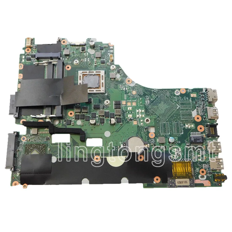 Материнская плата для ноутбука For Asus X550ZE X550ZA X550Z X550 K550Z VM590Z A555Z K555Z X555Z материнская |