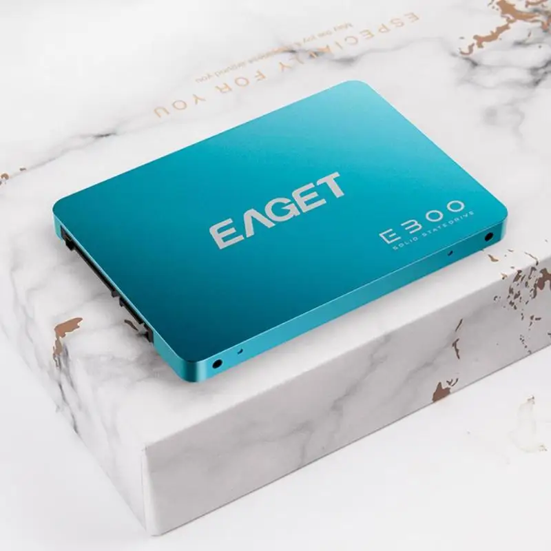 EAGET E300 470 МБ/с. 2,5 дюйма 120/240/480/960GB твердотельный накопитель(SSD жесткий диск для ноутбука Настольный компьютер Внутренний SATA 3,0 жесткие диски SSD