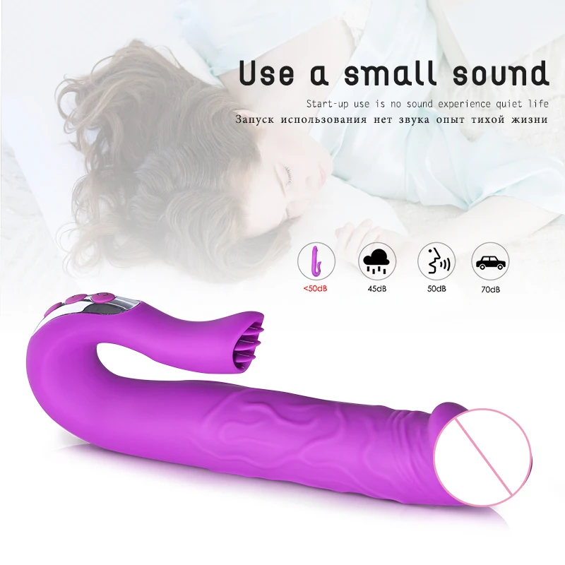 Женский Стимулятор клитора 10 скоростей вибрационные Силиконовые вибраторы
