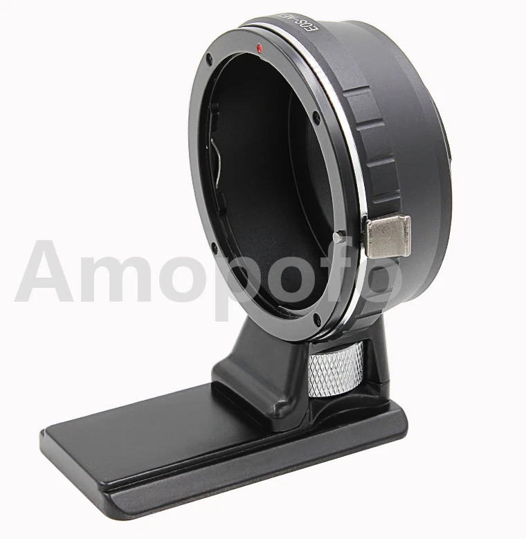 Адаптер Amopofo для длинного штатива адаптер объектива Canon EF камеры Sony NEX3 C3 5C 5N 7 A7R A7II