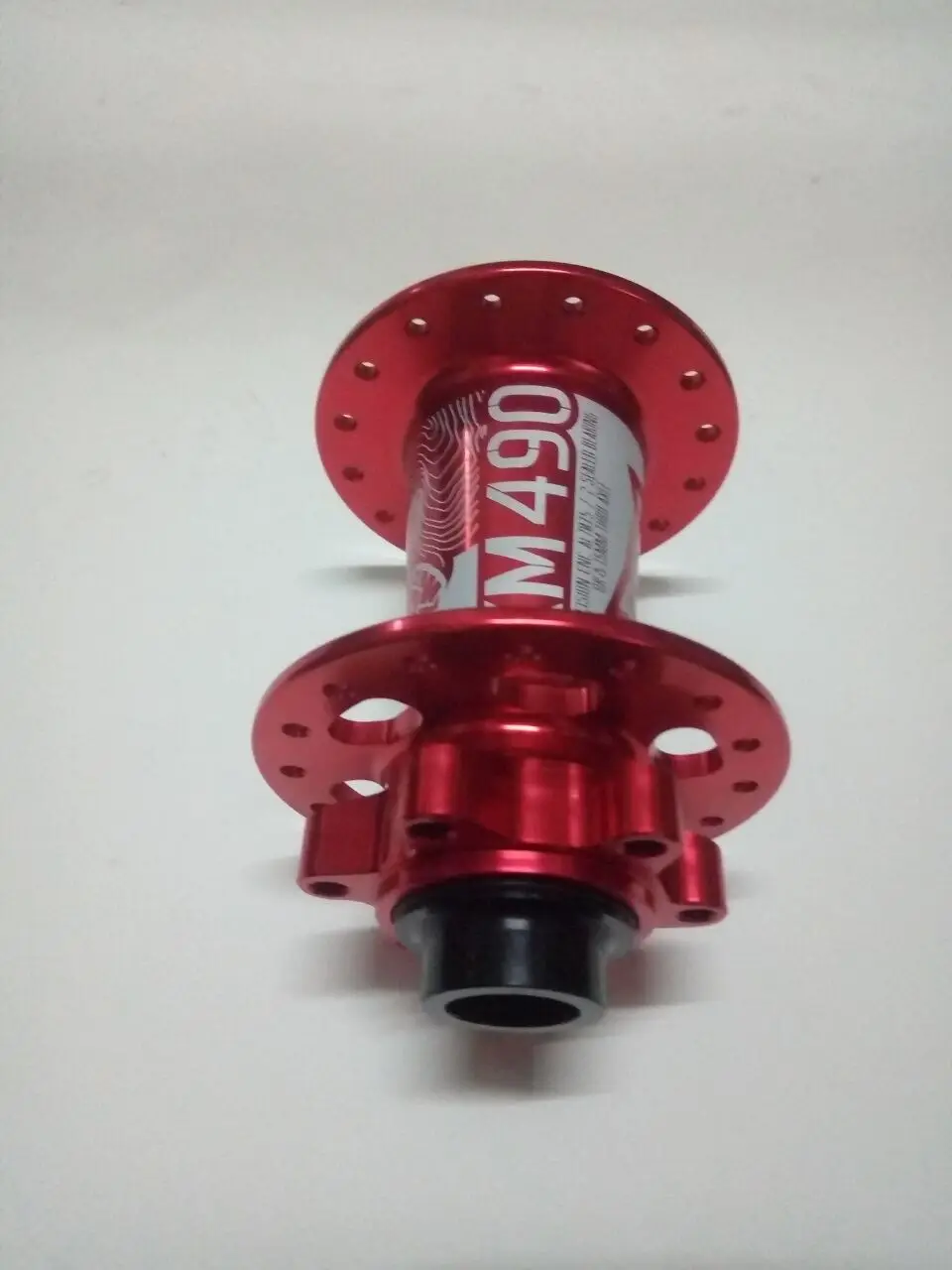 32H Red front Thru Koozer 28 H/32 H/36 H MTB Передняя/Задняя Ступица 12*142 мм 10*135 мм через 11 скоростей подшипник тормозного колеса дискового тормоза велосипеда - Цвет: 32H Red front Thru