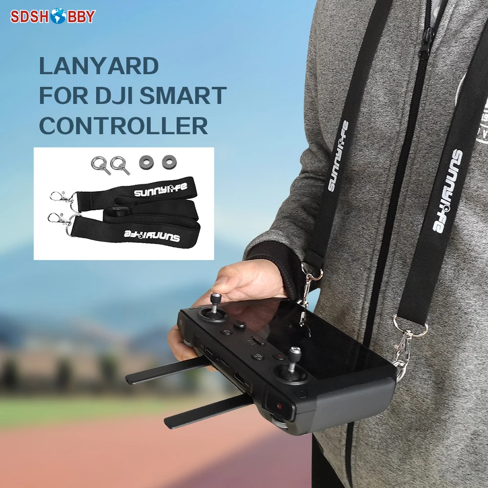 

Sunnylife Sling Neck Strap Lanyard for DJI Smart Controller Mavic 2 Drone