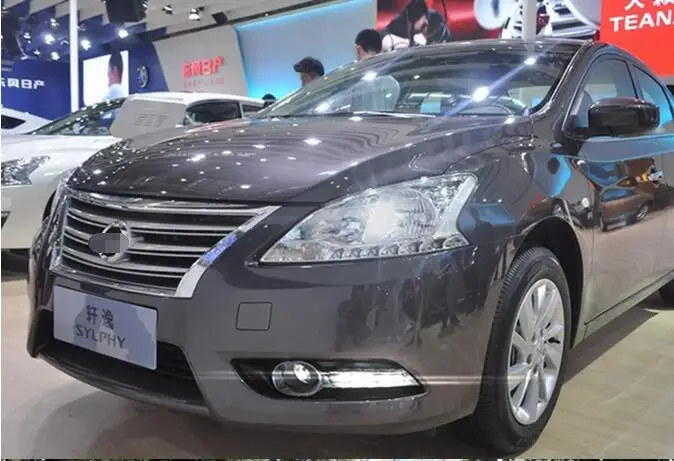 Реле сигнала поворота 12 В Светодиодные Автомобильные дневные ходовые огни DRL с