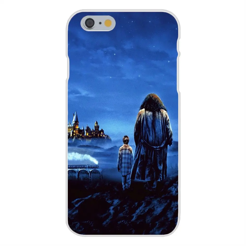 FGHGF Hogwarts Castle Harry Potter Pattern Design tpu case for HTC One M8 M9 10 M10 M7 Desir 626 628 630 530 816 820 A9 E9 plus | Мобильные
