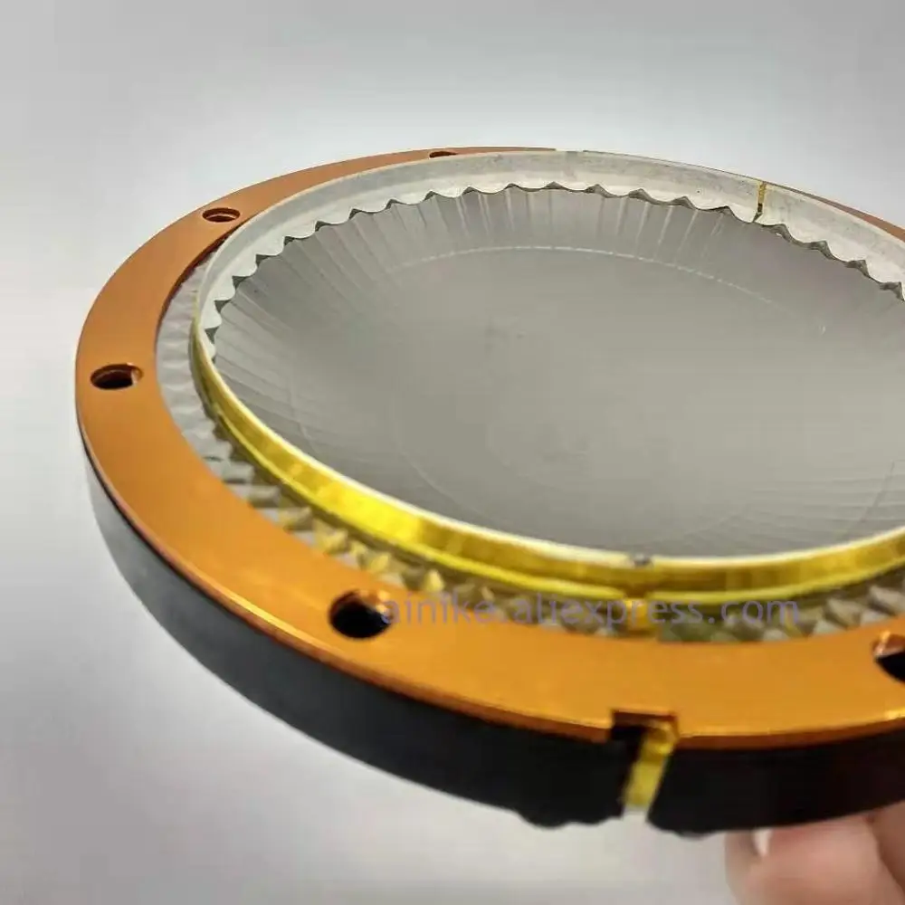 Сменная диафрагма для JBL 2445 2445J 2440J 2441J 8 Ом алюминиевый плоский провод|Аксессуары