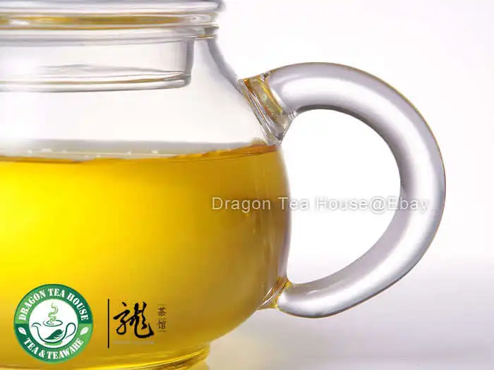 Китайский прозрачный стеклянный чайник 150 мл 5 07 floz CK 099M|fl|glass |