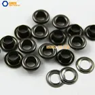 1000 комплектов 10*5*5 мм (внешний диаметр * внутренний диаметр * высота) круглые проушины из оружейного металла