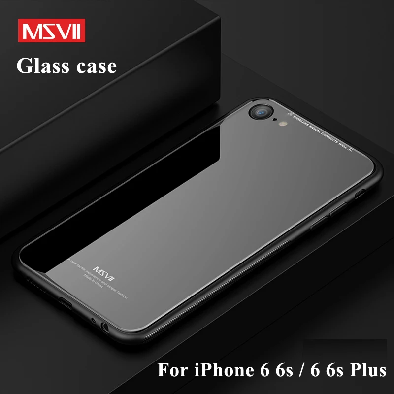 Для iphone 6 6s Чехол ipaky coque для iphone 6s plus чехол из углеродного волокна тонкий мягкий силиконовый чехол для iphone 6 s plus чехол s