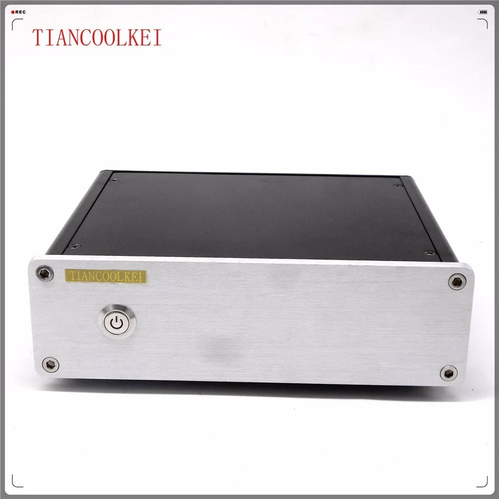 USB аудио декодер TIANCOOLKEI CS4398 24 бит 192 кГц поддерживает оптоволоконный или
