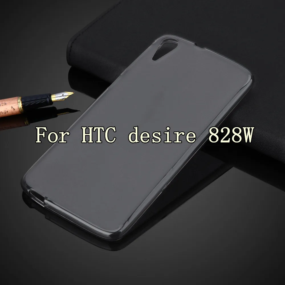 Мягкий ТПУ гелевый Чехол для HTC 626 A9 A9s D728 D10W D828W M10 X9/X9u/E56 силиконовый матовый