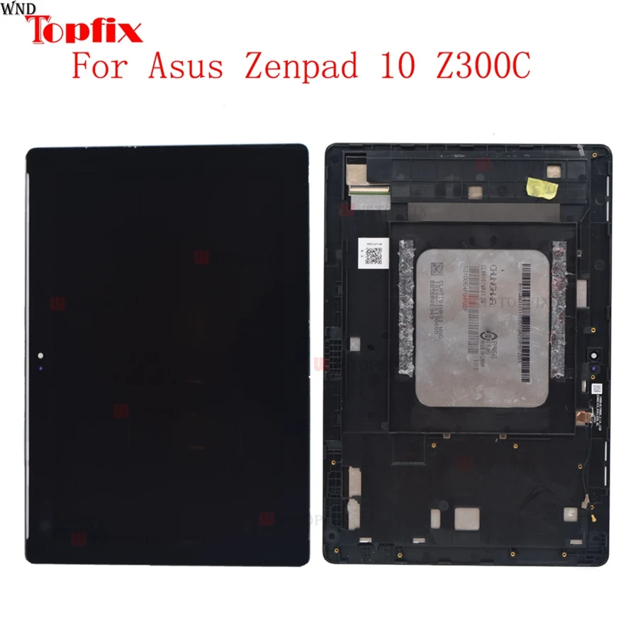 100% протестированный Оригинальный дисплей для Asus Zenpad 10 Z300C LCD сенсорный экран