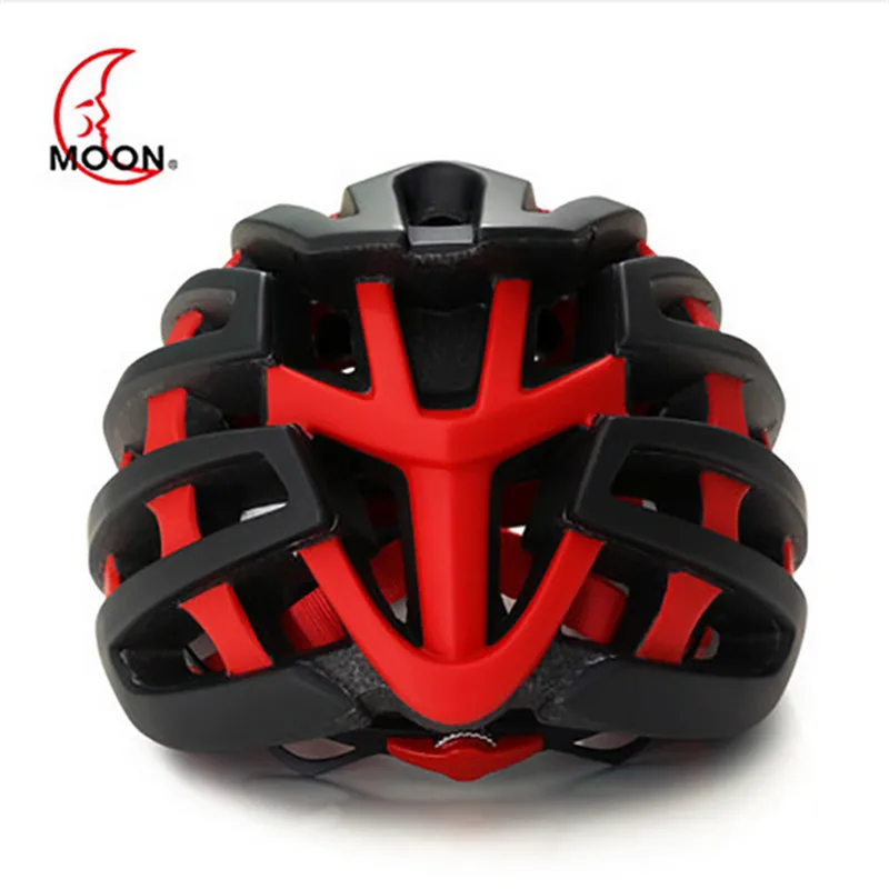 MTB велосипедный шлем MOON Ultralight/EPS в литой/Горный/Шоссейный/велосипедный шлем для взрослых велосипедный шлем casco ciclismo 5