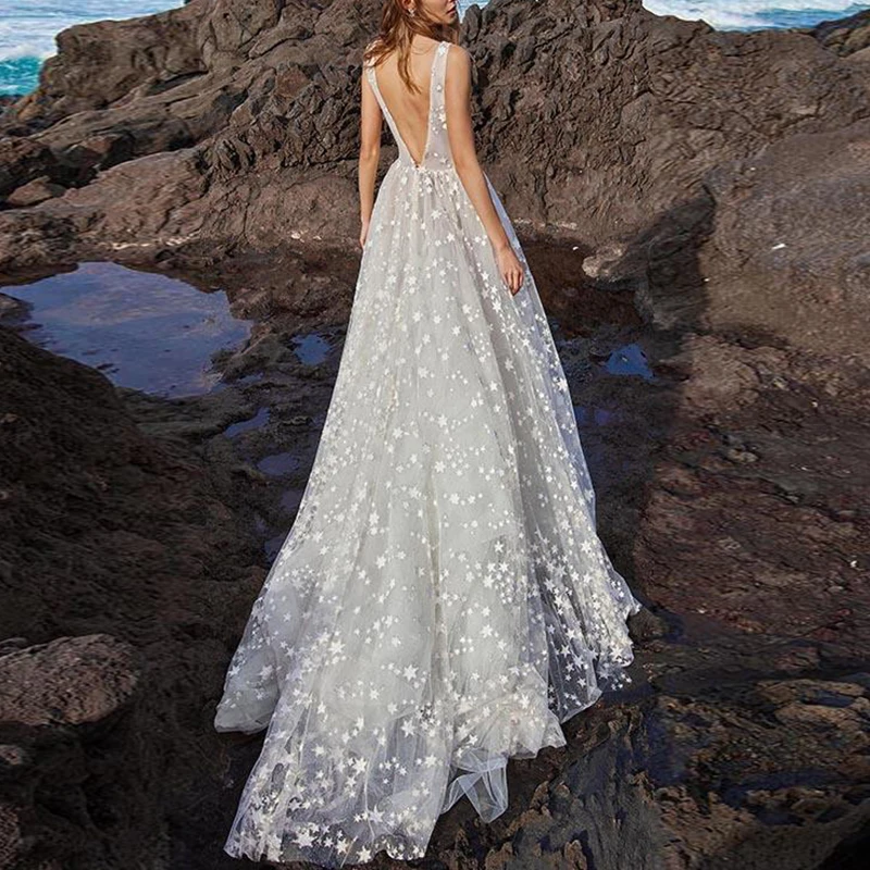 Женское Коктейльное Летнее платье без рукавов элегантные модные вечерние платья