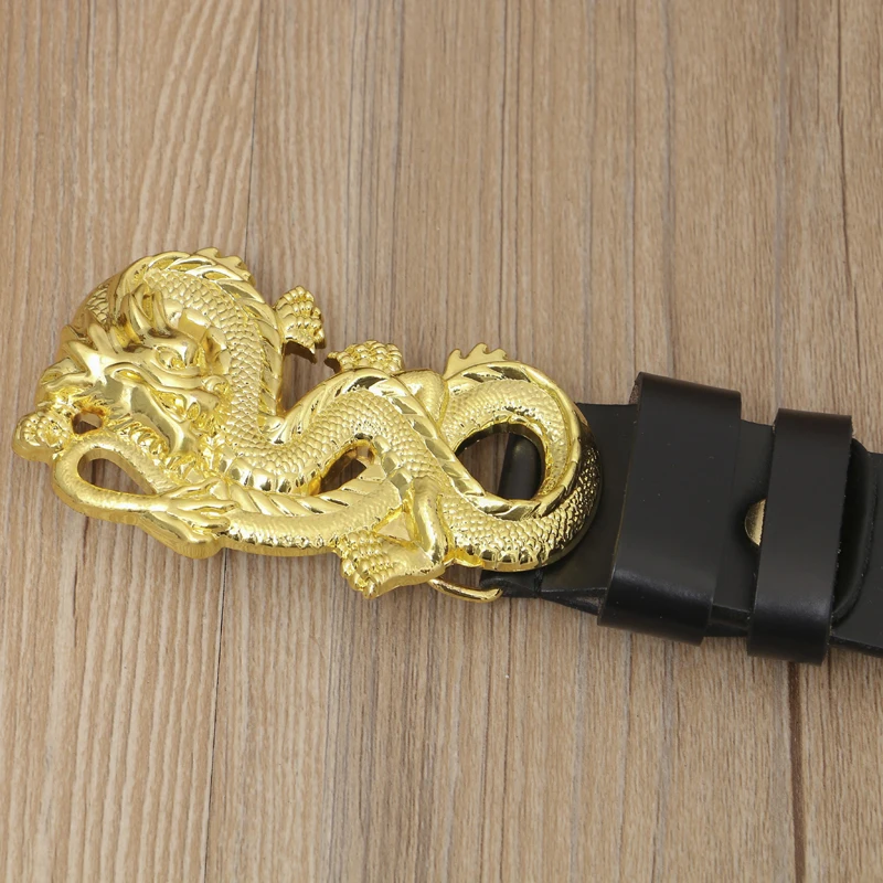 Новый мужской ремень из натуральной коровьей кожи с драконом hyundai модный тренд