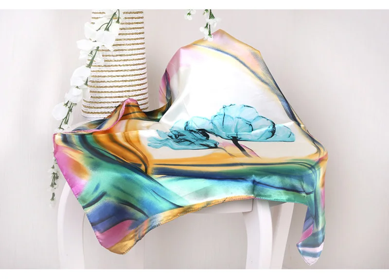 Бесплатная доставка Женский носовой платок полотенце женский Карманный