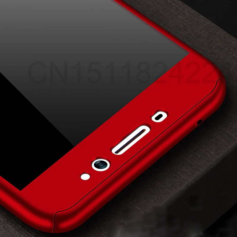 360 полностью Защитные чехлы для Meizu M6 чехол Жесткий ПК противоударный meizu E2 M3 M5 Note