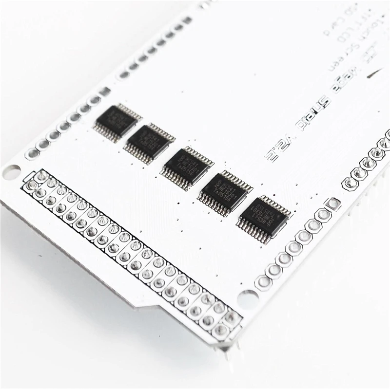 TFT 3 2 дюймов Мега сенсорный ЖК плата расширения щит IC частичное давление для arduino