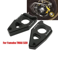 motorcycle accessories chain adjusters tensioners catena for yamaha tmax 530 tmax530 t max 530 fz8fz1 yzf r1 r1