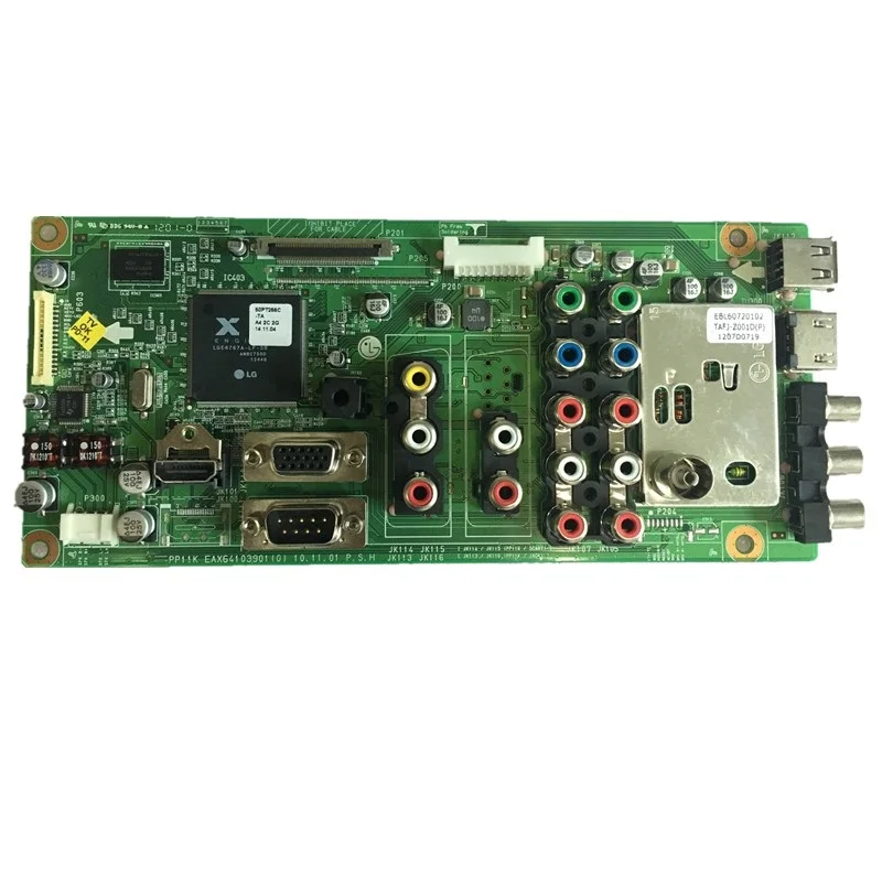 

Оригинальная материнская плата для 42PT255C-TA материнская плата EAX64103901(0) работает для дисплея PDP42T3