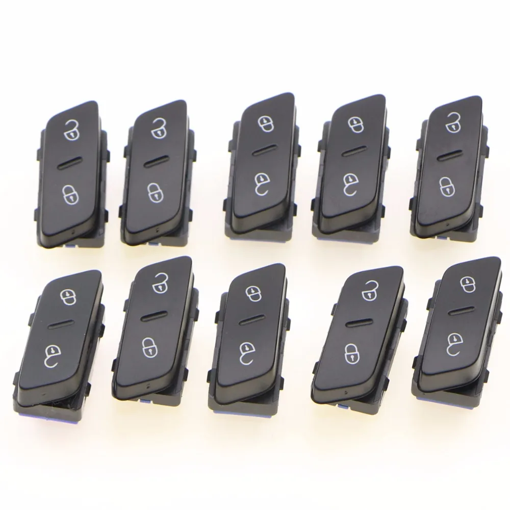 

10 шт. OEM-драйвер, Центральная фотомагнитола 1K0 962 125B 1K0962125B для VW Jetta MK5 CC Tiguan Rabbit Sharan, Seat Alhambra