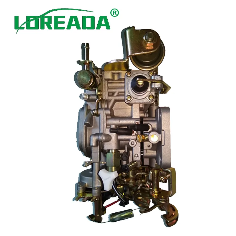 LOREADA карбюратор в сборе 21100 75030 для двигателя TOYOTA 4Y 491Q OEM|assembly| |