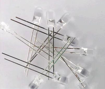 

100pcs Infrared IR LED 5mm 940nm