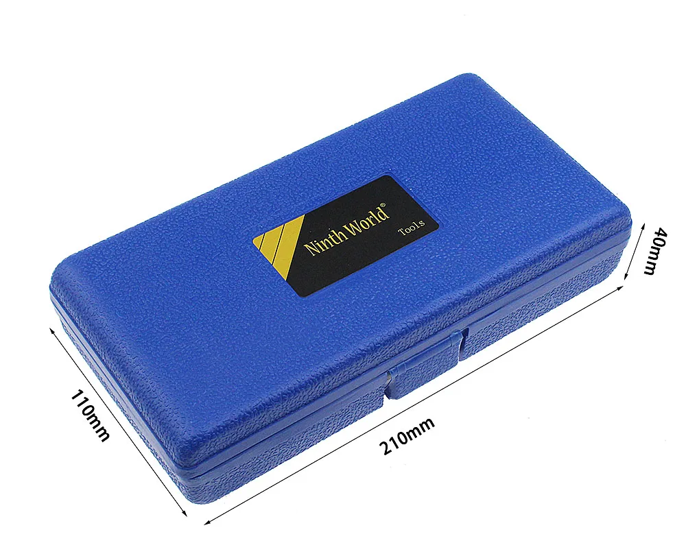 Девятый мира 13 шт. шестигранный ключ трещетка дюймовый стандарт 1/4 &quot3/8&quot 1/2