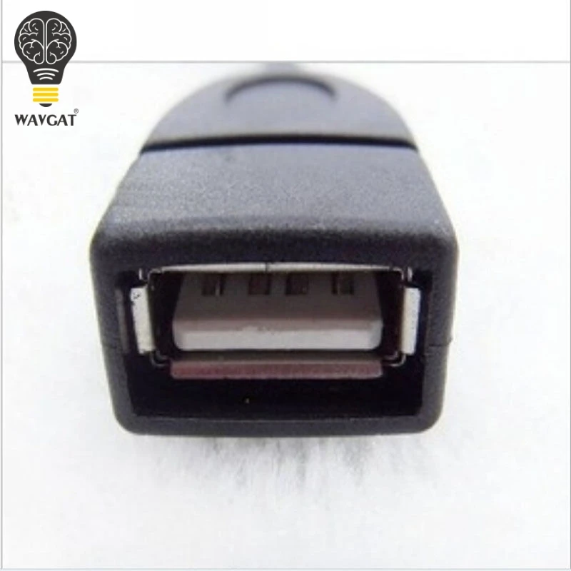 Переходник с Micro USB 2 0 A мама на B папа OTG кабель-адаптер для Samsung HTC LG | Электронные