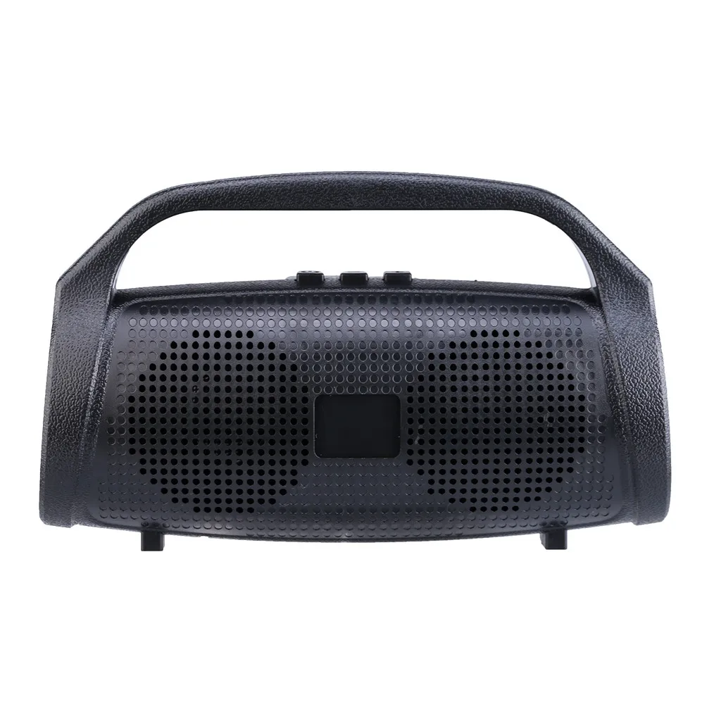 Портативная уличная мини Колонка VOBERRY высокоточная Беспроводная bluetooth колонка