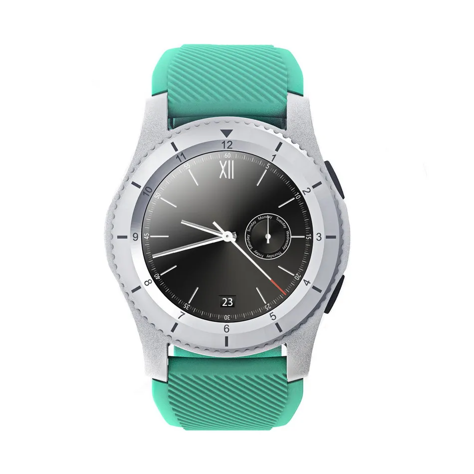 Samrt watch Support SIM Bluetooth 4.0 DTNO.I G8 Sports Smartwatch 1.3 Inch 240*240 Pixels Call Message Reminder Dropshipping|Смарт-часы| |