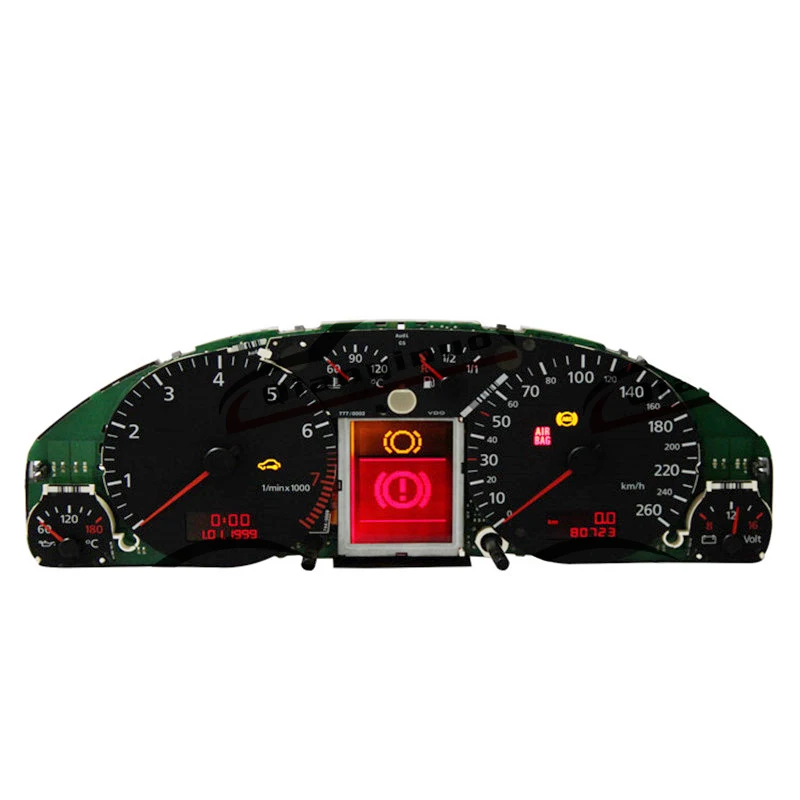 Qianyinuo 30 шт. VDO Dashboard ЖК экран для Audi A6/A3/A4 инструментальный кластер
