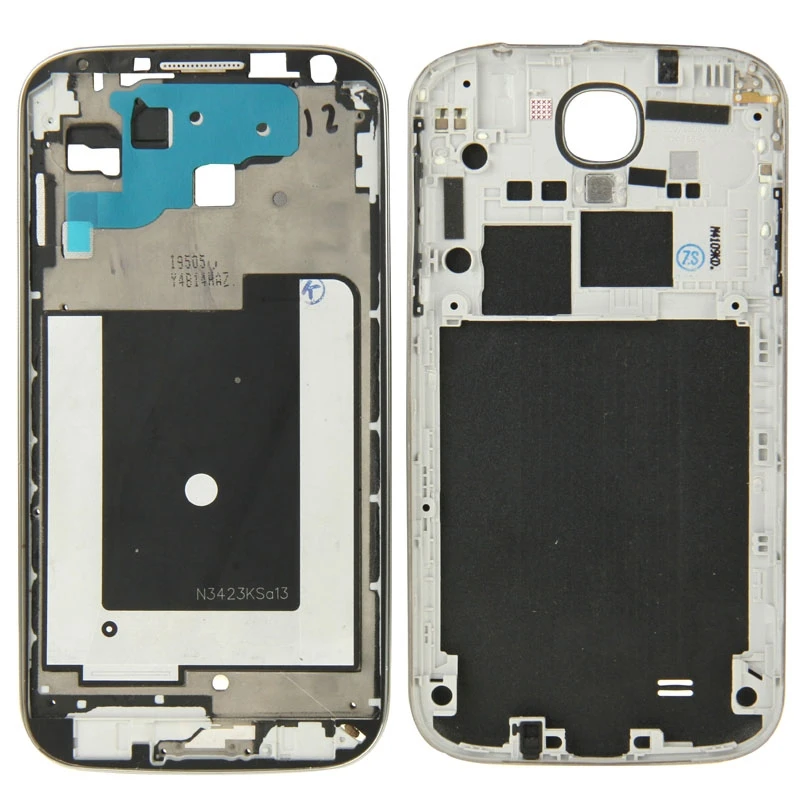 Чехол с передней панелью для Galaxy S4 / i9505|Корпусы и рамки мобильных телефонов| |