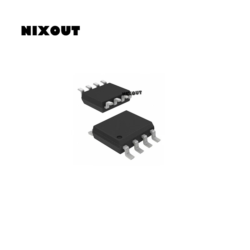 NIXOUT 100% Новый оригинальный OPA124U OPA124 SOP 8 фото (Большая скидка если вам нужно