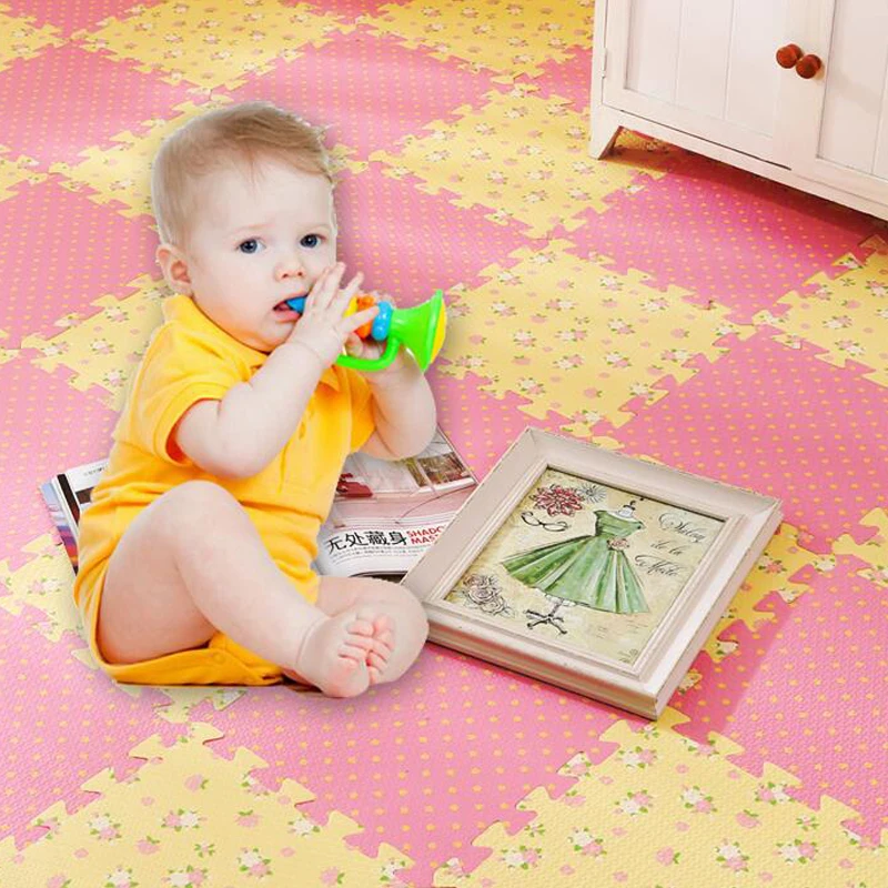 Детский ковер tapete infantil детский коврик пазлы игровой детские развивающие