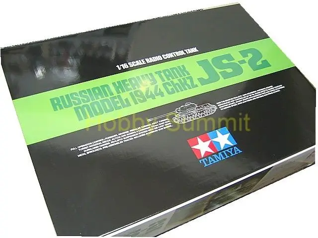 Тяжелый танк 56035 Tamiya 1/16 R/C Russian JS-2 вариант советский | Игрушки и хобби