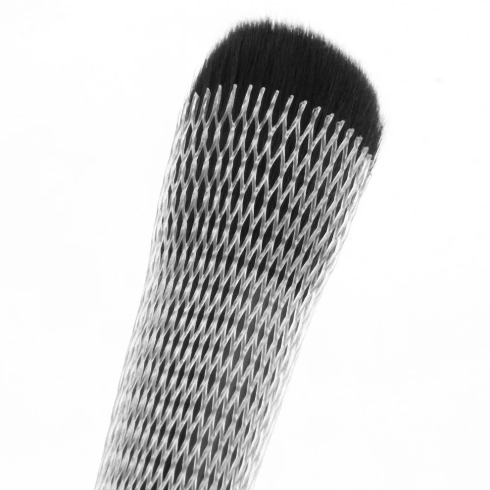 100 шт. белый макияж кисти сетевой протектор защита большинства защитные сетки