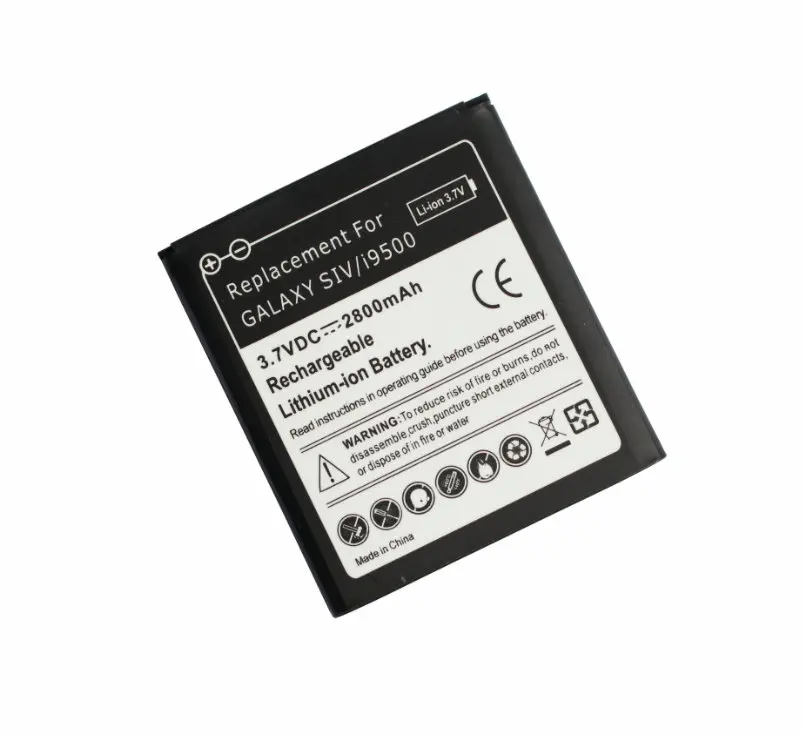 Сменный аккумулятор Ciszean 3x2800 мАч EB485760LU B600BC B600BE + зарядное устройство для Samsung Galaxy S4