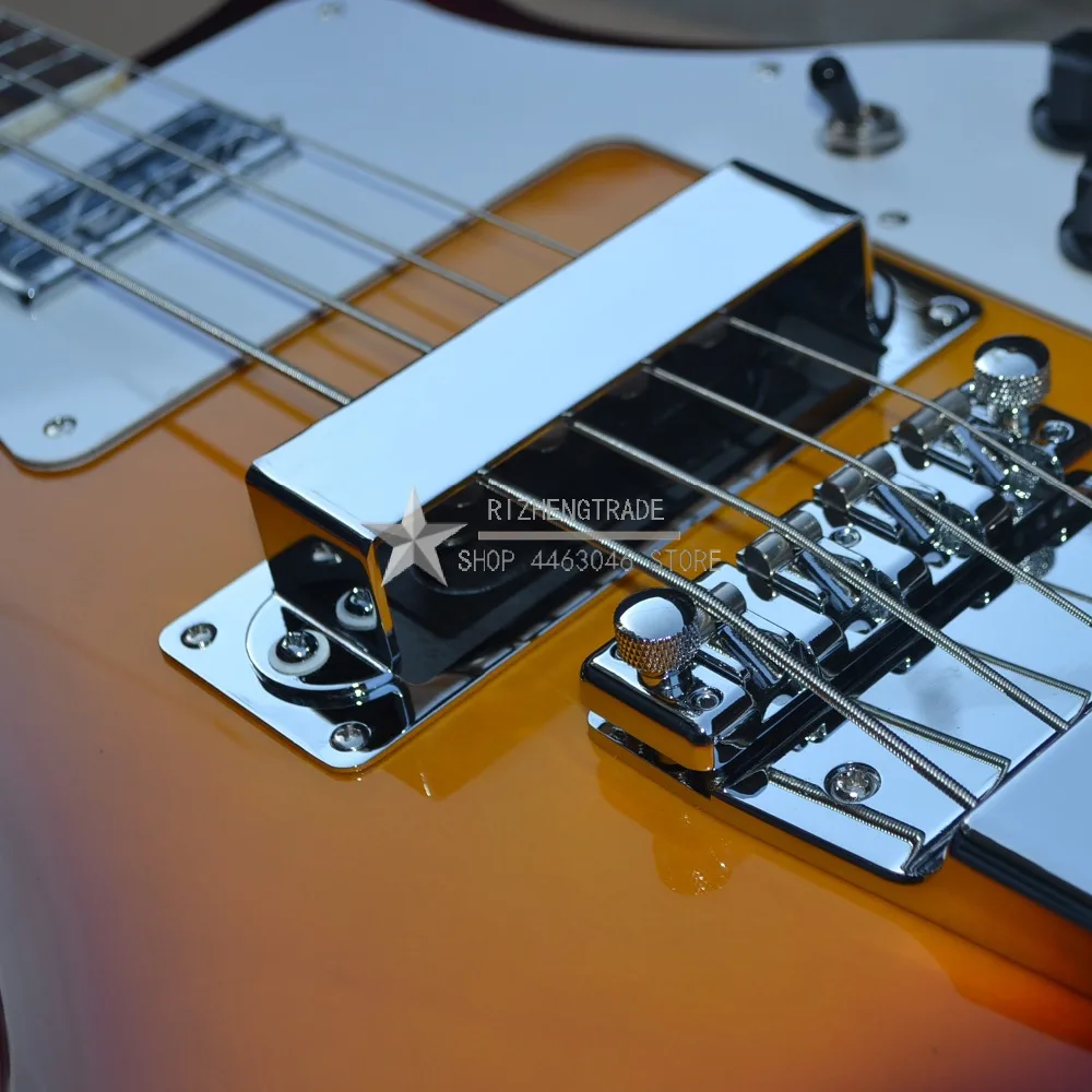 2018 Новый Электрогитара Бас Гитары Rickenback Эрик Клэптон классический бас