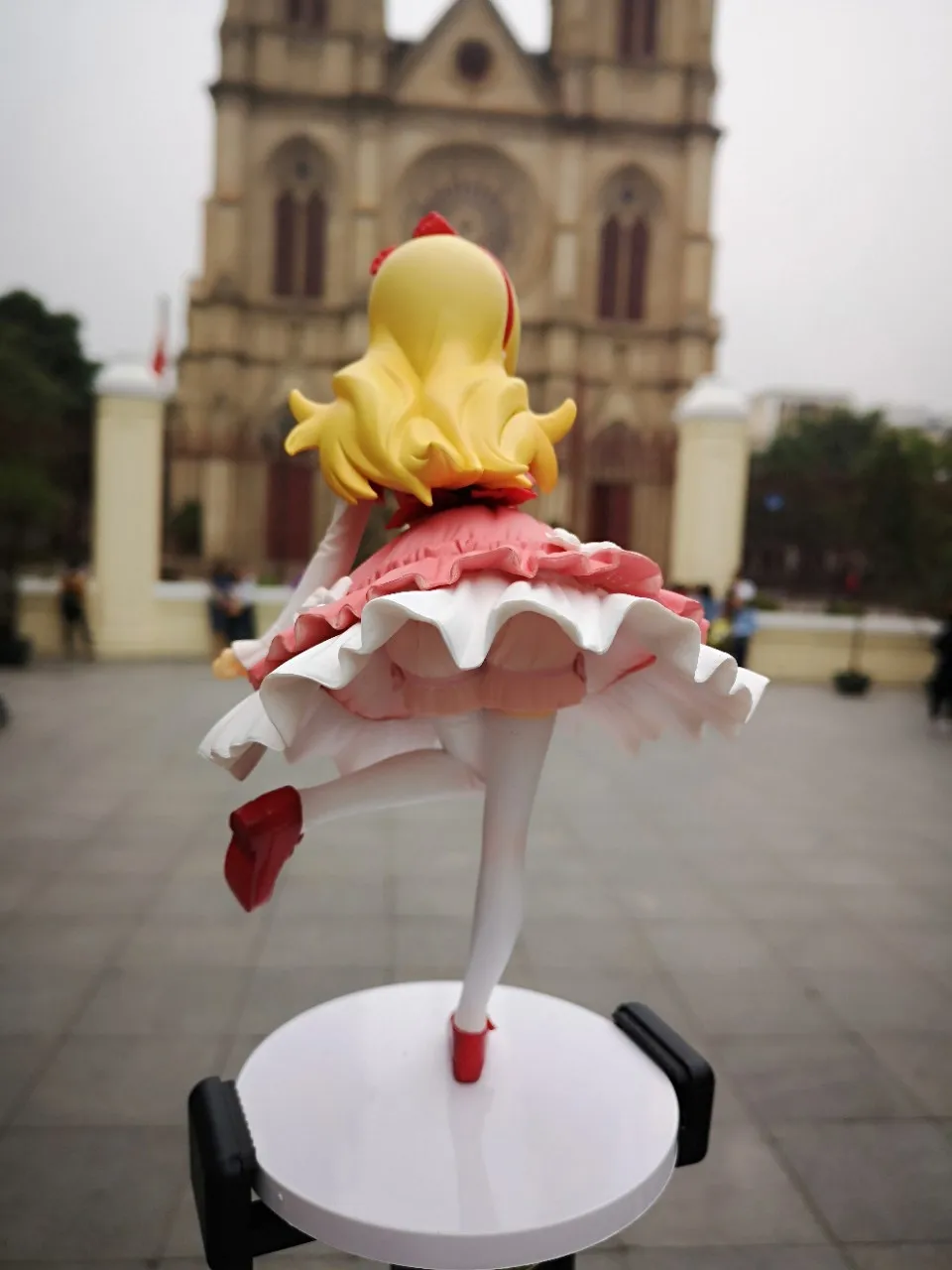 Yamada Elf Eromanga Sensei Emily Granger ПВХ фигурка ACGN Модель Коллекция игрушек 22 см | Игрушки и