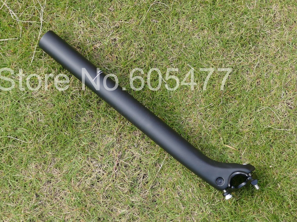 Подседельный штырь Toray SP5 из углеродного волокна для горного и дорожного