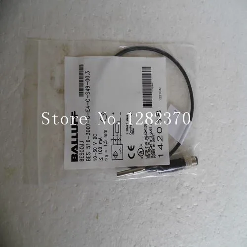 

New original authentic BALLUFF sensor switch BES 516-3007-G-E4-C-S49-00,3 spot