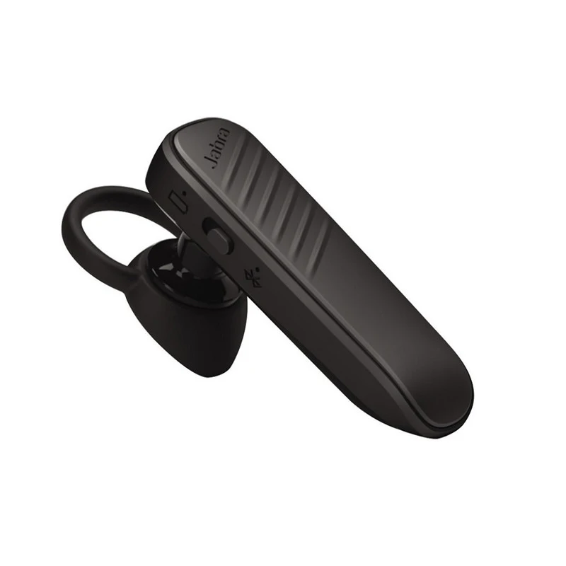 Наушники вкладыши Jabra Talk2 с крючком Bluetooth портативная Музыкальная гарнитура HD