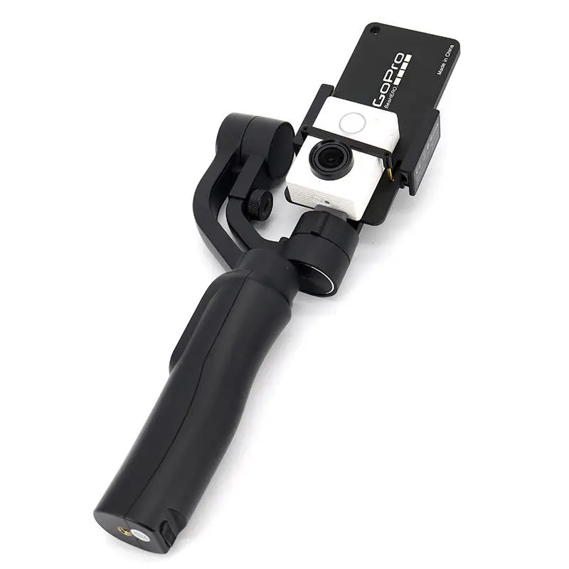 Go Pro адаптер переключатель Gopro плата для экшн камеры DJI Osmo 2 zhiyun Z1 smooth