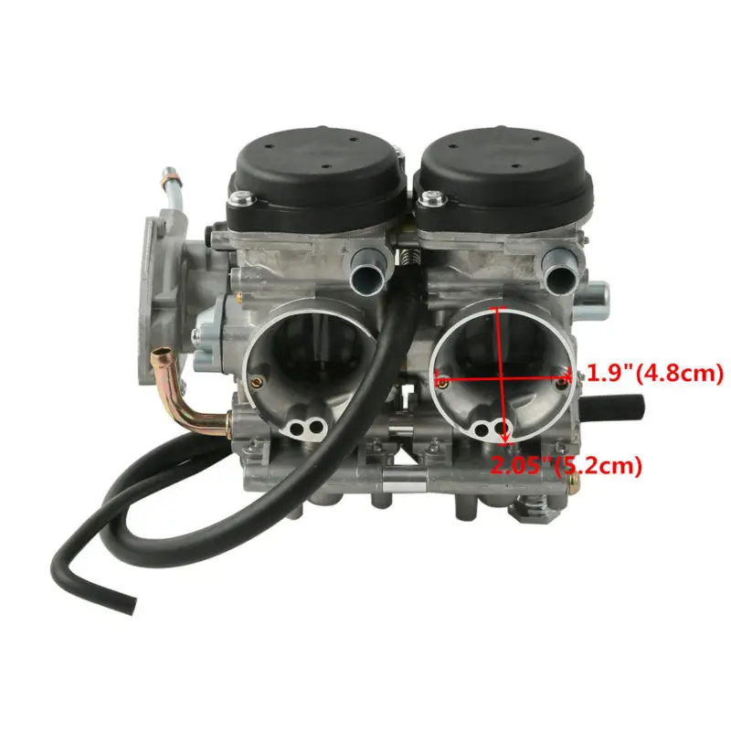 Новый мотоциклетный карбюратор для Yamaha RAPTOR YFM660 YFM 660R 2001-2005 03 04 02 2002 2003 2004 |