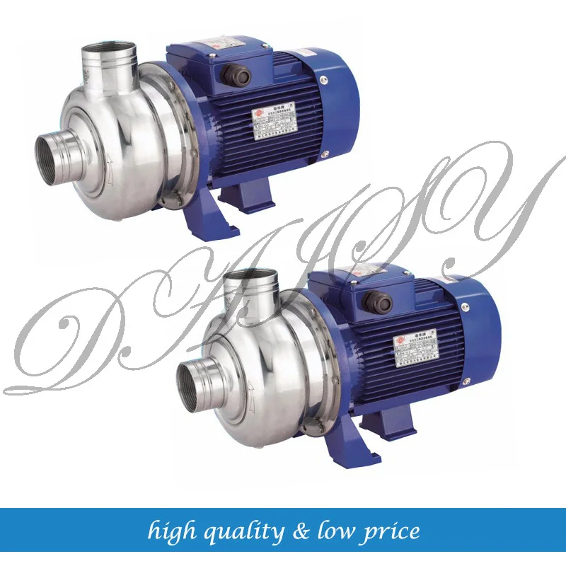 220v BK150 P Нержавеющая сталь центробежный водяной насос для посуда дезинфекции с 1