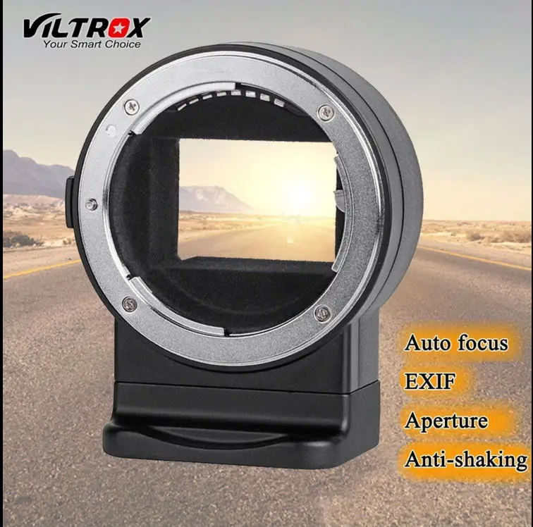 

2018 New NF-E1 Auto Focus EXIF Lens Adapter Tube For Nikon F lens to NEX NEX-6,NEX-5, NEX-5N, NEX-5R, NEX-5T, NEX-3, NEX-C3, NEX