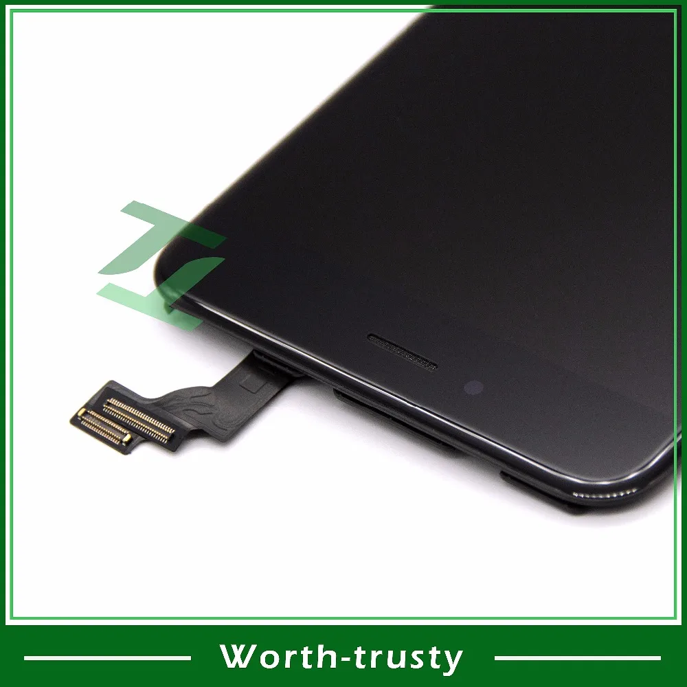 1 шт. OEM протестированный один за другим качество AAA +++ для iPhone 6 Plus сменный ЖК экран
